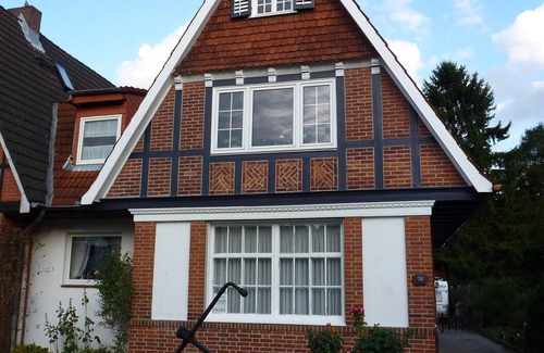 Alt-Travemunde/Ronnau Apartment | Ferienwohnung Bracke Fischermanns Stuv