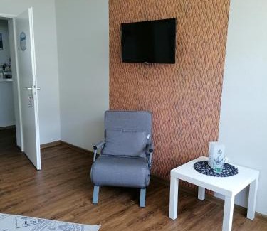 West Leherheide Apartment | Ferienwohnung Breitschuhs Havenwelten Bremerhaven