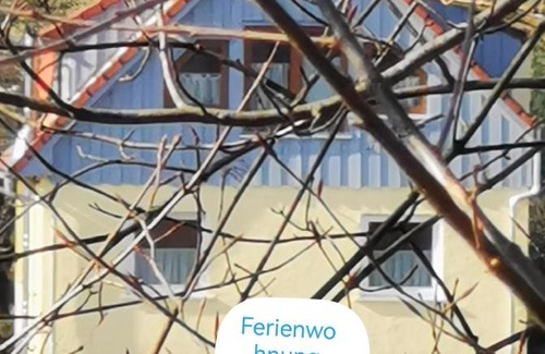 Reichelsheim Apartment | Ferienwohnung Brigitte