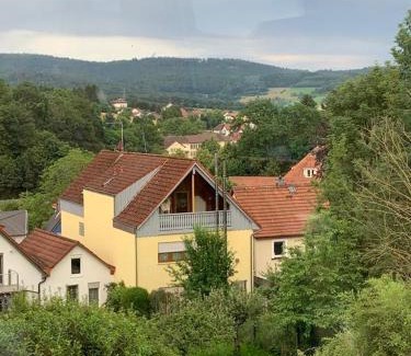 Reichelsheim Apartment | Ferienwohnung Brigitte