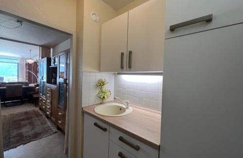 Schwarzenbach Apartment | Ferienwohnung Brigitte