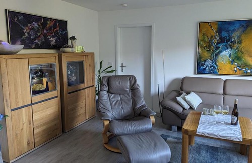 Hettenrodt Apartment | Ferienwohnung Brillant am Nationalpark Hunsrück-Hochwald