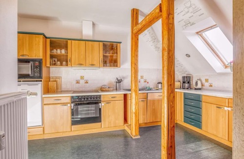 Friedrichsbrunn Apartment | Ferienwohnung Brockenblick - Ferienwohnungen Ziesing Friedrichsbrunn