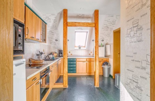 Friedrichsbrunn Apartment | Ferienwohnung Brockenblick - Ferienwohnungen Ziesing Friedrichsbrunn