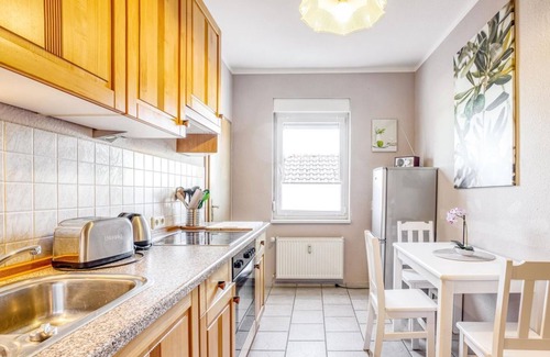 Friedrichsbrunn Apartment | Ferienwohnung Brockenblick - Ferienwohnungen Ziesing Friedrichsbrunn