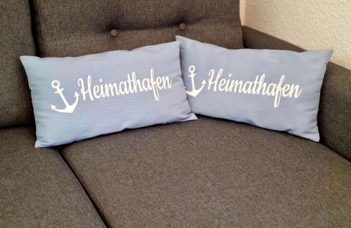 Sagard Apartment | Ferienwohnung Brunnenaue