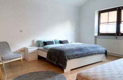 Dahn Apartment | Ferienwohnung Burgpanorama
