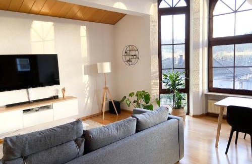 Dahn Apartment | Ferienwohnung Burgpanorama