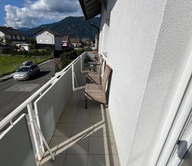 Landskron Apartment | Ferienwohnung Burgstraße