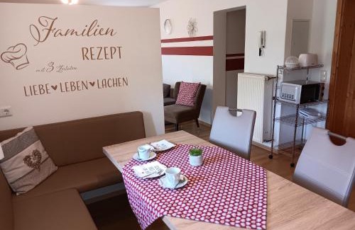 Lam Apartment | Ferienwohnung Butterfly