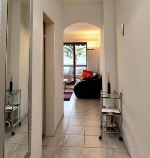 Orselina Apartment | Ferienwohnung C05