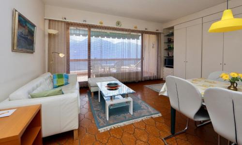 Orselina Apartment | Ferienwohnung C06