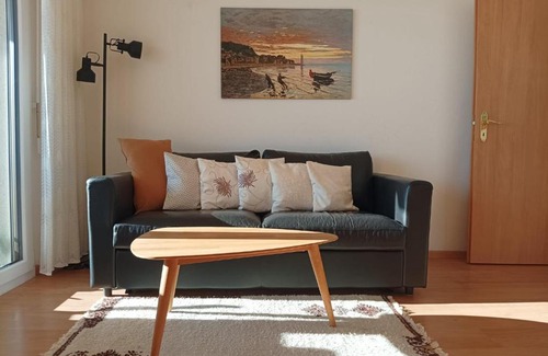 Orselina Apartment | Ferienwohnung C10