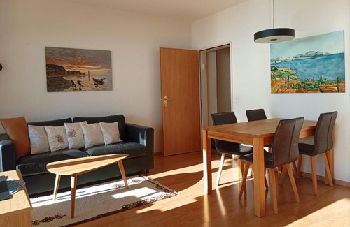 Orselina Apartment | Ferienwohnung C10