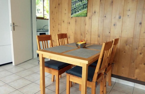 Orselina Apartment | Ferienwohnung C11