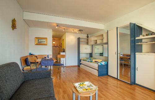 Orselina Apartment | Ferienwohnung C13