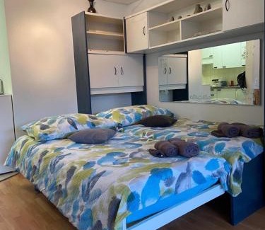 Orselina Apartment | Ferienwohnung C13