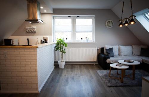 Hinte Apartment | Ferienwohnung Canhusen