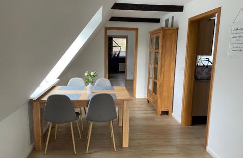 Grosssolt Apartment | Ferienwohnung Carolin Witt