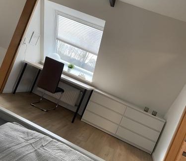Grosssolt Apartment | Ferienwohnung Carolin Witt