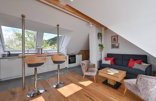 Hopfen am See Apartment | Ferienwohnung "carpe Diem"