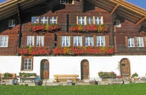 Hohfluh Apartment | Ferienwohnung/app. für 2 Gäste mit 42m² in Hasliberg Hohfluh
