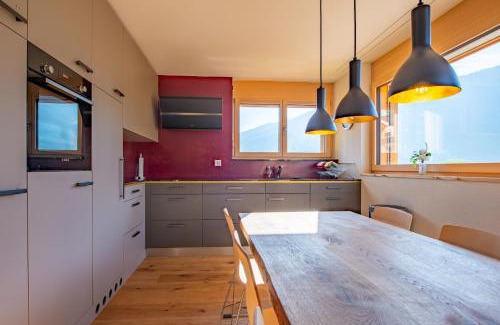 Reckingen Apartment | Ferienwohnung Joderestutz