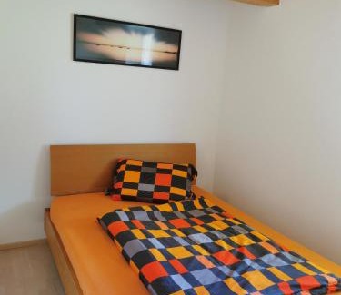 Ried im Zillertal Apartment | Ferienwohnung Christina