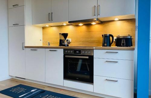 Dahme Apartment | Ferienwohnung Claßen