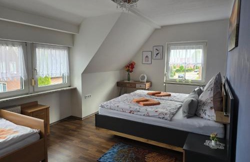 Lathen Apartment | Ferienwohnung Claudia