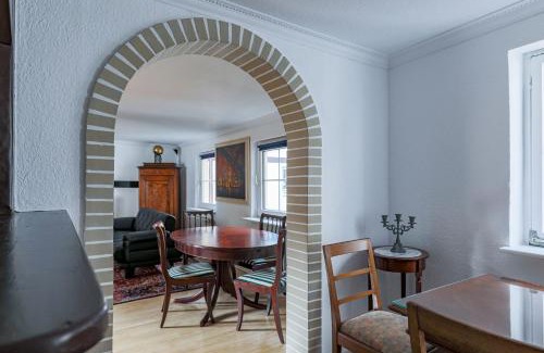 Luebeck Old Town Apartment | Ferienwohnung Coco