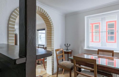 Luebeck Old Town Apartment | Ferienwohnung Coco