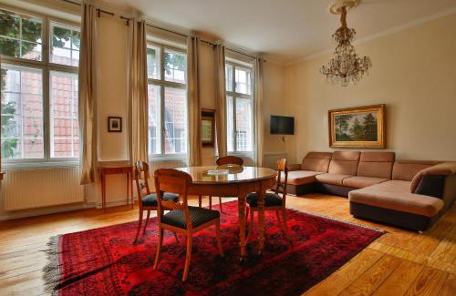 Luebeck Old Town Apartment | Ferienwohnung Coco