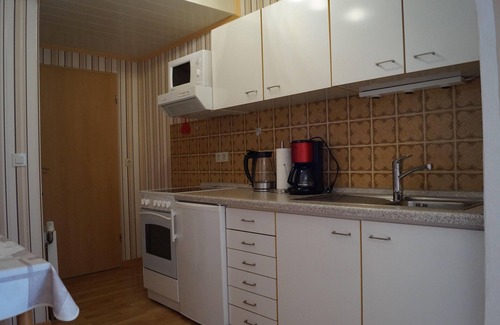 Westeraccumersiel Apartment | Ferienwohnung "Coordes" - Wohnung Nr. 1
