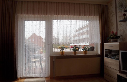 Westeraccumersiel Apartment | Ferienwohnung "Coordes" - Wohnung Nr. 1