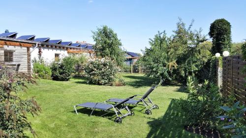 Ueckermuende House | Ferienwohnung Cosmeahouse