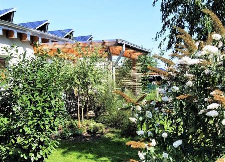 Ueckermuende House | Ferienwohnung Cosmeahouse