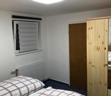 Braunlage Apartment | Ferienwohnung Cozy
