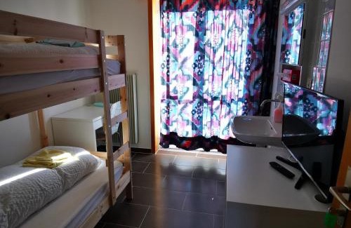 Adelboden Apartment | Ferienwohnung Crea
