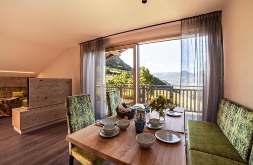 Merano Apartment | Ferienwohnung Cuve