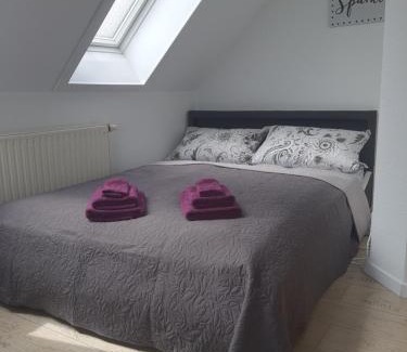 Bad Salzungen Apartment | Ferienwohnung Cziuppa
