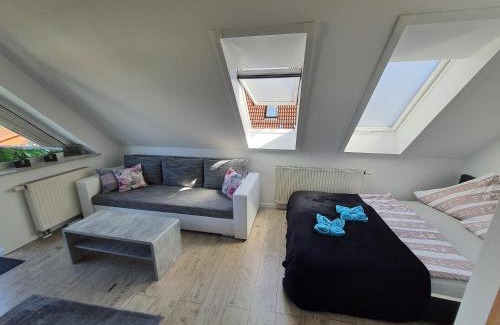 Bad Salzungen Apartment | Ferienwohnung Cziuppa