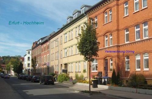 Hochheim Apartment | Ferienwohnung Döring