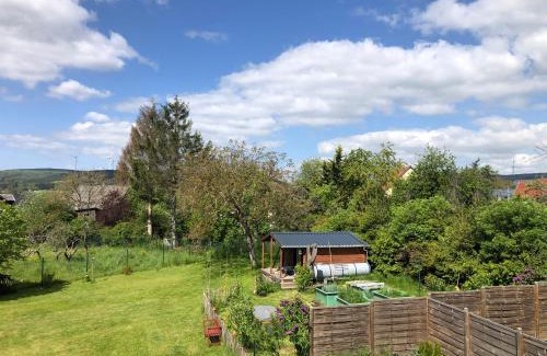 Dorrebach Apartment | Ferienwohnung Dörrebach im Soonwald bei Bingen