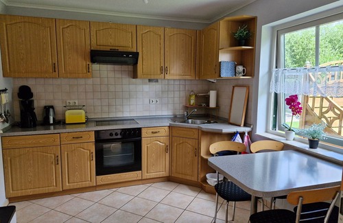 Lonvitz Apartment | Ferienwohnung Dück, Deutschland