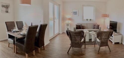 Scharbeutz Apartment | Ferienwohnung Dünenhäuser App. A2
