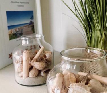Scharbeutz Apartment | Ferienwohnung Dünenhäuser App. A2