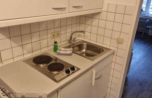 Norderney Apartment | Ferienwohnung "dünenrose 45"