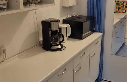 Norderney Apartment | Ferienwohnung "dünenrose 45"