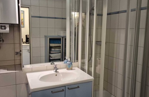 Norderney Apartment | Ferienwohnung "dünenrose 45"
